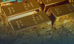 Emas Bertahan Kuat di Tengah Kenaikan Yield, Target .425 Masih Berpeluang