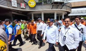 Kementerian PU Pastikan Kesiapan Jalan Nasional Banten dan Akses Merak Jelang Masa Libur Nataru 2025/2026