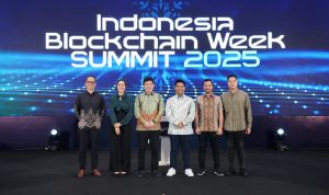 Indonesia Blockchain Week 2025 Catat Rekor Kehadiran 10.000+ Peserta
