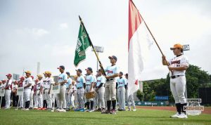 Asia Koshien 2025 Kembali Digelar di Jakarta, Hadirkan 14 Tim Muda dari Tiga Negara