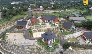 Konektivitas Padang–Bukittinggi Pulih, Akses Masyarakat: Kementerian PU Buka Jalur Lembah Anai, aktivitas Masyarakat Lancar