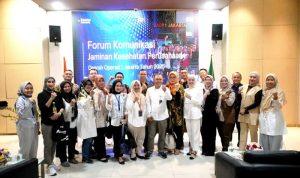 KAI Daop 1 Jakarta Kenalkan Rumah Sakit Provider kepada Pekerja: Semakin Melayani Hingga Internal Perusahaan