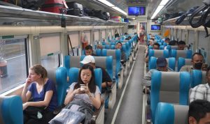 KAI Daop 4 Semarang Hadirkan Promo Yes Deals, Diskon Tiket KA Sebesar 25%