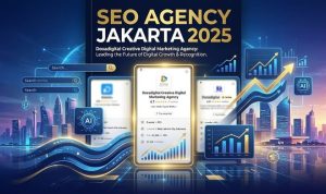 Doxadigital Masuk Daftar Rekomendasi SEO Agency Jakarta 2025 versi Sortlist dan Clutch