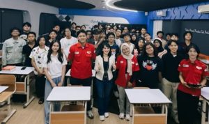BRI-MI Dorong Literasi Keuangan dan Inovasi Energi Hijau Bersama Tim UI Supermileage Vehicle