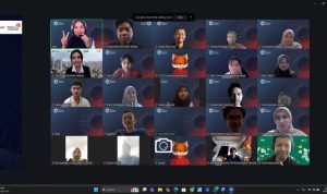 AI Connect Makassar Series, Kupas Cara Kerja Vibe Coding dan Prinsip Etis dalam AI-Assisted Development