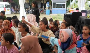 Gotong Royong BUMN, PTPN Group Salurkan Bantuan dan Layanan Kemanusiaan bagi Korban Banjir Pidie Jaya