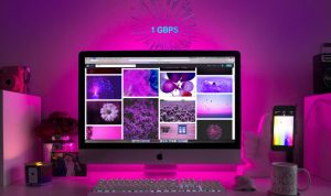 Upgrade MyGamer 1 Gbps: Browser Anti Blokir Tercepat