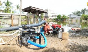 Presiden Prabowo Apresiasi Dedikasi Petugas dan Relawan di Lapangan, Komitmen Kementerian PU Terus Bekerja Pulihkan Infrastruktur Terdampak Sesuai Arahan