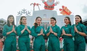 Yuk Kenalan dengan Petugas Cleaning Excellence KAI Services, Penggerak Liburan Minim Sampah saat Nataru