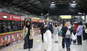10 Stasiun Asal Terbanyak Pelanggan KA Jarak Jauh yang datang ke Wilayah Daop 2 Bandung Untuk Liburan Akhir Tahun