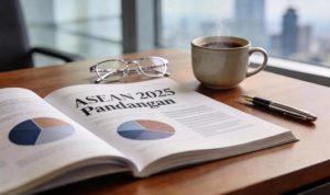 Gunawan Tan: ASEAN Jadi ‘Pelabuhan Aman’ bagi Modal di Era Fragmentasi Perdagangan dan Infrastruktur AI