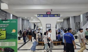 Animo Masyarakat Tinggi, LRT Sumsel Catat 49.295 Penumpang pada Libur Isra Mikraj