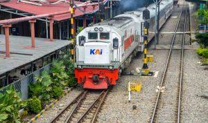 Antusiasme Penumpang Tak Surut Jelang Akhir Libur Nataru, KA Sribilah Utama Sukses Angkut 47 Ribu Pelanggan