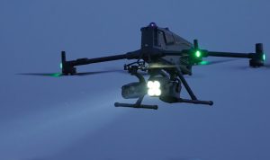 Atasi Keterbatasan Visibilitas, Drone Perkuat Operasi Keamanan dan SAR