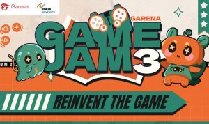 BINUS UNIVERSITY Jadi Tuan Rumah Garena Game Jam 2026, Dorong Talenta Game Developer Muda Indonesia