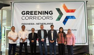 BINUS University Bekasi Gelar Research Roadmap Session Living Lab Greening Corridors Indonesia–Netherlands