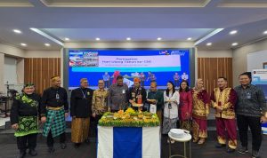 BRI Region 6/Jakarta 1 Rayakan HUT ke-130 dengan Tumpengan dan Penghargaan