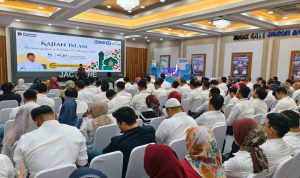 BRI Region 6/Jakarta 1 Tutup Tahun 2025 dengan Pengajian Bertema “Bermuhasabah dan Refleksi Diri Menuju 2026”