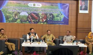 Bagian dari PSN, Holding Perkebunan Nusantara Perkuat Hilirisasi Perkebunan di Jateng