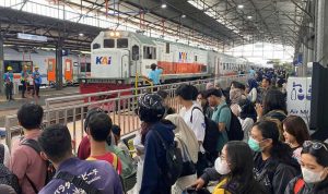 KAI Daop 4 Semarang Sampaikan Terima Kasih atas Kepercayaan Pelanggan