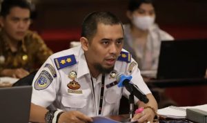 Bram Hertasning: Multimoda Jadi Kunci Efisiensi Logistik Nasional