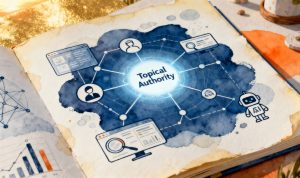 Cara Bisnis Ditemukan di Mesin Pencari & Media Sosial Lewat Konsep “Topical Authority”