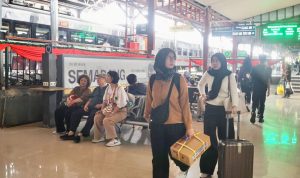 Catat 172 Barang Penumpang Tertinggal, KAI Daop 4 Imbau Pelanggan Jaga Barang Bawaan dengan Baik pada Penghujung Libur Nataru