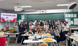 Dari BINUS @Bekasi ke Korea Selatan, Risia Sumaredi Jalani Study Abroad Lewat AIMS Scholarship