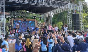 Dari Balik Jeruji ke Panggung Rakyat: Nato Band & Musik Daul Lapas Pamekasan Guncang Ribuan Warga Pamekasan
