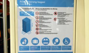 Dari imbauan Barang Bawaan hingga Barang Tertinggal, KAI Jaga Kenyamanan Pengguna di LRT Jabodebek