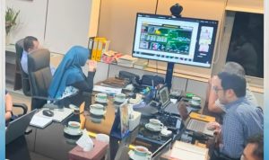 Dorong Transformasi Digital Holding Perkebunan Nusantara, PT KPBN Resmi Luncurkan Dashboard DESY