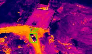 Drone Thermal Perkuat Pengawasan Kawasan Industri di Indonesia