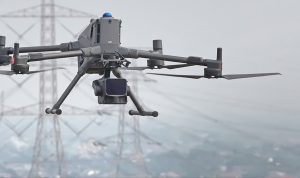 Drone Tingkatkan Efisiensi Inspeksi ROW di Tengah Tantangan Medan