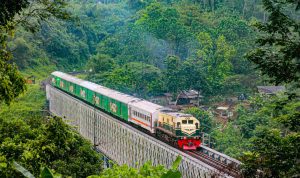 Dukung Aktivitas Pariwisata Bali, Pengiriman KAI Logistik Terus Bertumbuh