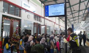 Dukung Mobilitas Nataru 2025/2026, KAI Daop 7 Madiun Hadirkan Diskon Tarif Hingga 30% dan Libatkan UMKM