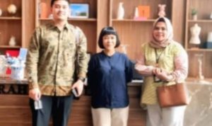 Dukung Penampilan Profesional Insan BRILian, BRI Branch Office Otista Region 6/Jakarta 1 Jalin Sinergi dengan Expressions Parfum