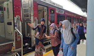 “Female Seat Map” KAI: Wujud Komitmen Hadirkan Ruang Aman dan Nyaman bagi Perempuan