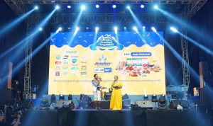 Festival Bogasari Hadir di Lampung dan Jember, Dorong UMKM Lokal dan Sajikan Lebih dari 100 Ragam Kuliner Berbasis Terigu