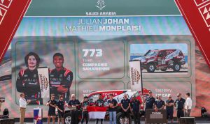 GANI.AI dan Reli Dakar: Di Mana Kompleksitas Bertemu Daya Tahan