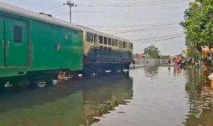 Genangan Air di Pekalongan–Sragi, Pastikan Seluruh KAJJ Daop 7 Madiun Tetap Tepat Waktu
