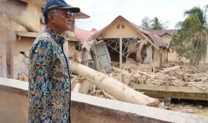 Gerak Cepat Pulihkan Konektivitas Menteri Dody Instruksikan Penanganan Jalan Terdampak Bencana di Aceh Tamiang Berlangsung 24 jam