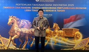 Topremit Kembali Raih Award “Penyedia Jasa Transfer Terbaik 2025” dari BI