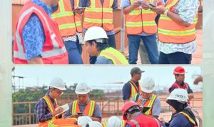 Holding PTPN III (Persero) Perkuat Pengendalian Persediaan CPO melalui Stock Opname di KPBN Dumai