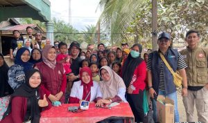 Holding Perkebunan Nusantara Dorong Aksi Kemanusiaan Sri Pamela Group di Wilayah Bencana Aceh Tamiang