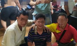 Judi Sabung Ayam Milik Rudi Dekat Sampang AL-Maksum Kec. Stabat Kebal Hukum Diduga Kapolsek Terima Setoran Warga Minta Kapolda Kapolres Langkat Tindak Tegas !!