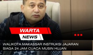 APPI INSTRUKSI JAJARAN SIAGA 24 JAM, SIAPKAN PENANGANAN CUACA EKSTREM