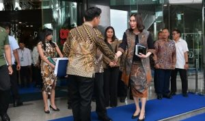 Pimpin Rakornas Kepariwisataan 2026, Wapres Gibran Dorong Penguatan Program Pariwisata Berkelanjutan