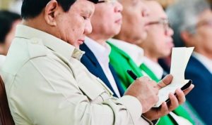 Presiden Prabowo Ajak Akademisi Refleksikan Kontribusi Nyata bagi Bangsa