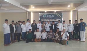 MUI Kota Surabaya Gelar Ta’aruf dan Konsolidasi Pengurus Periode 2025–2030